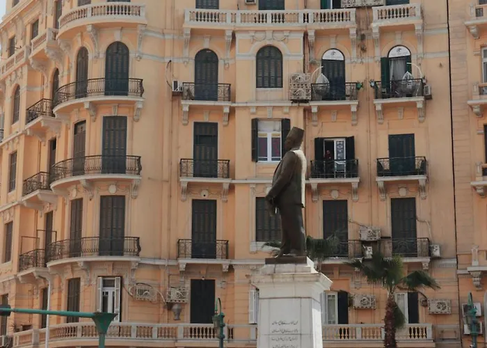Cairo Downtown Suites