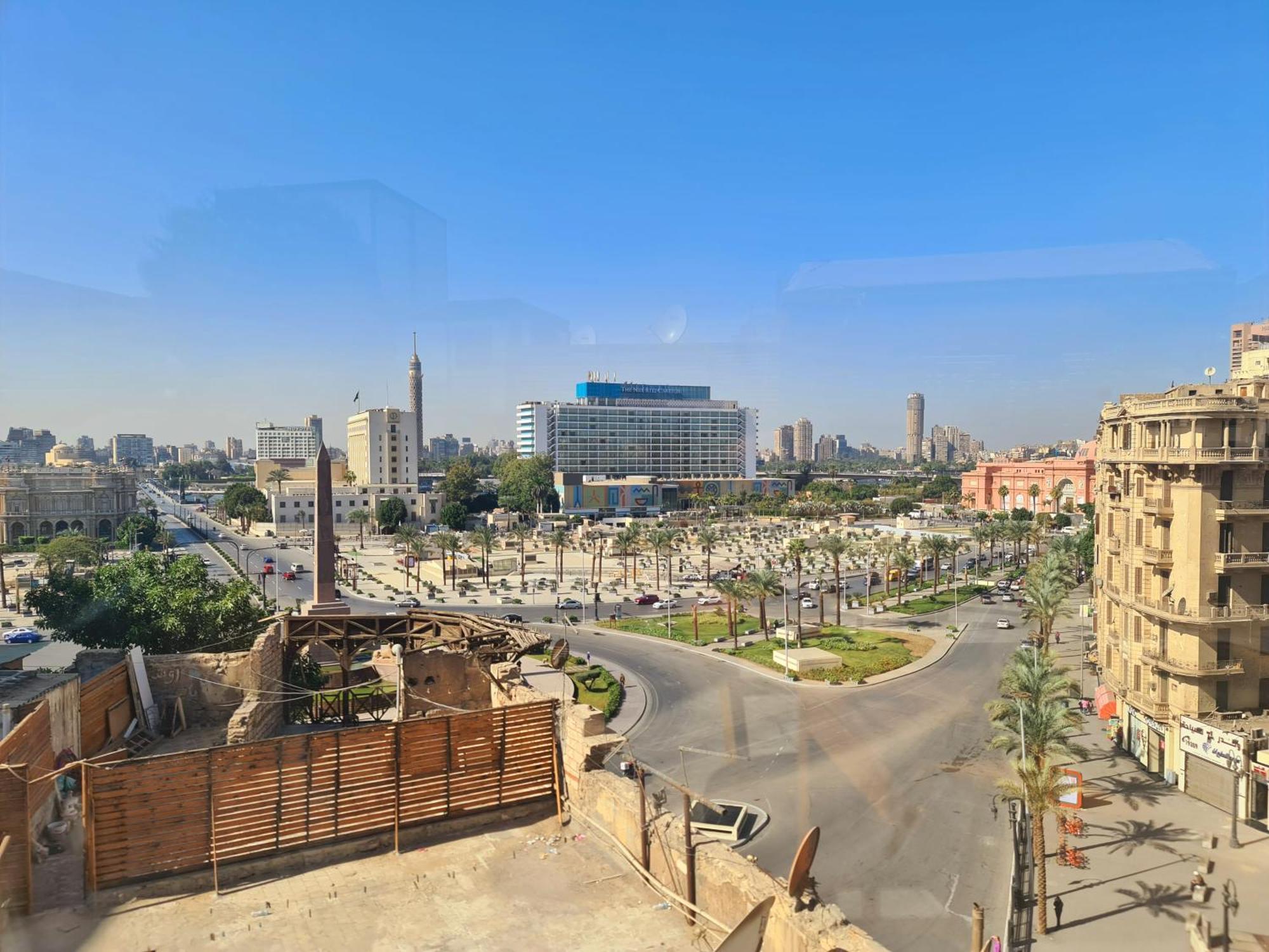Downtown * Cairo