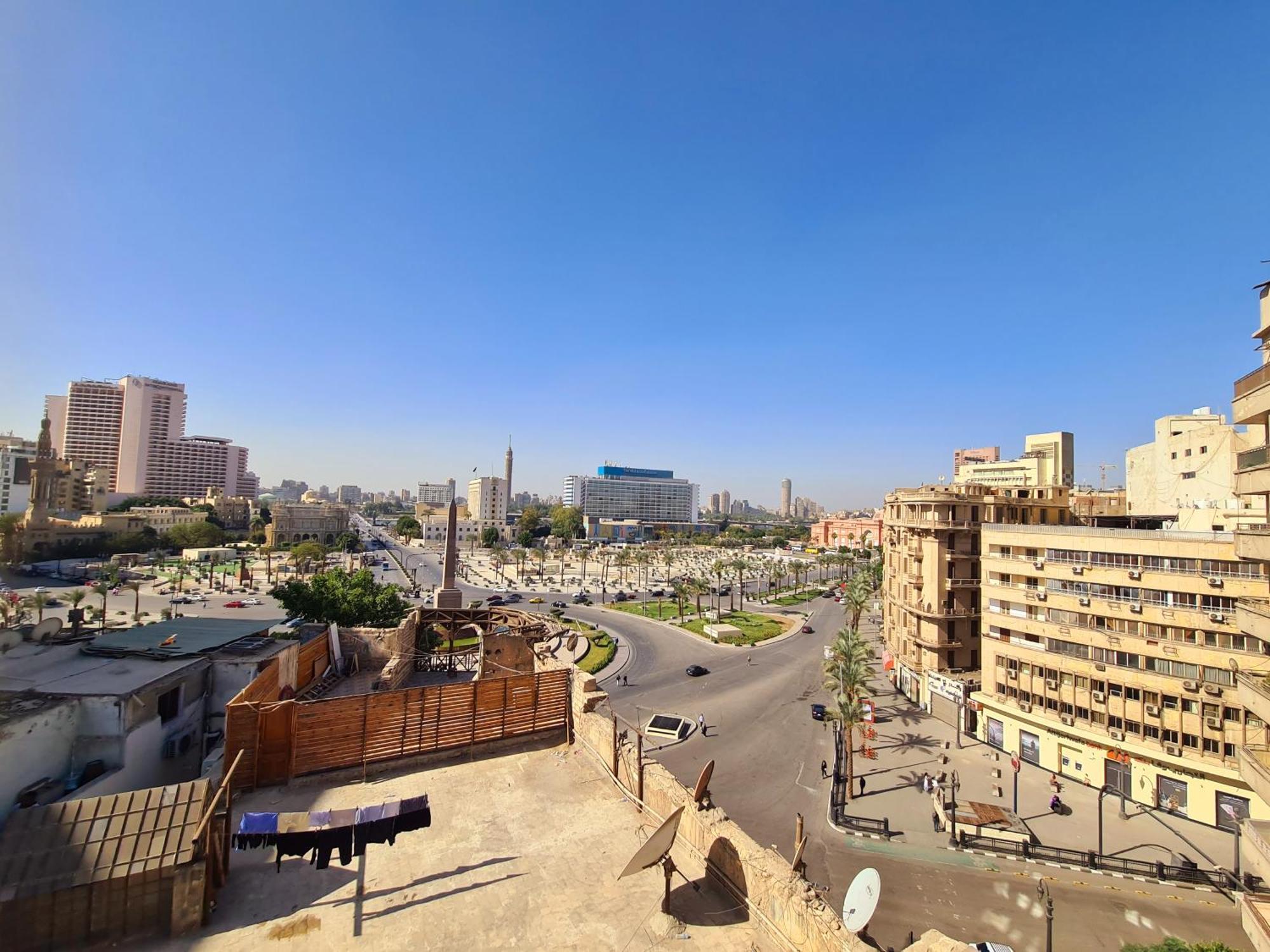 Downtown Aparthotel Cairo