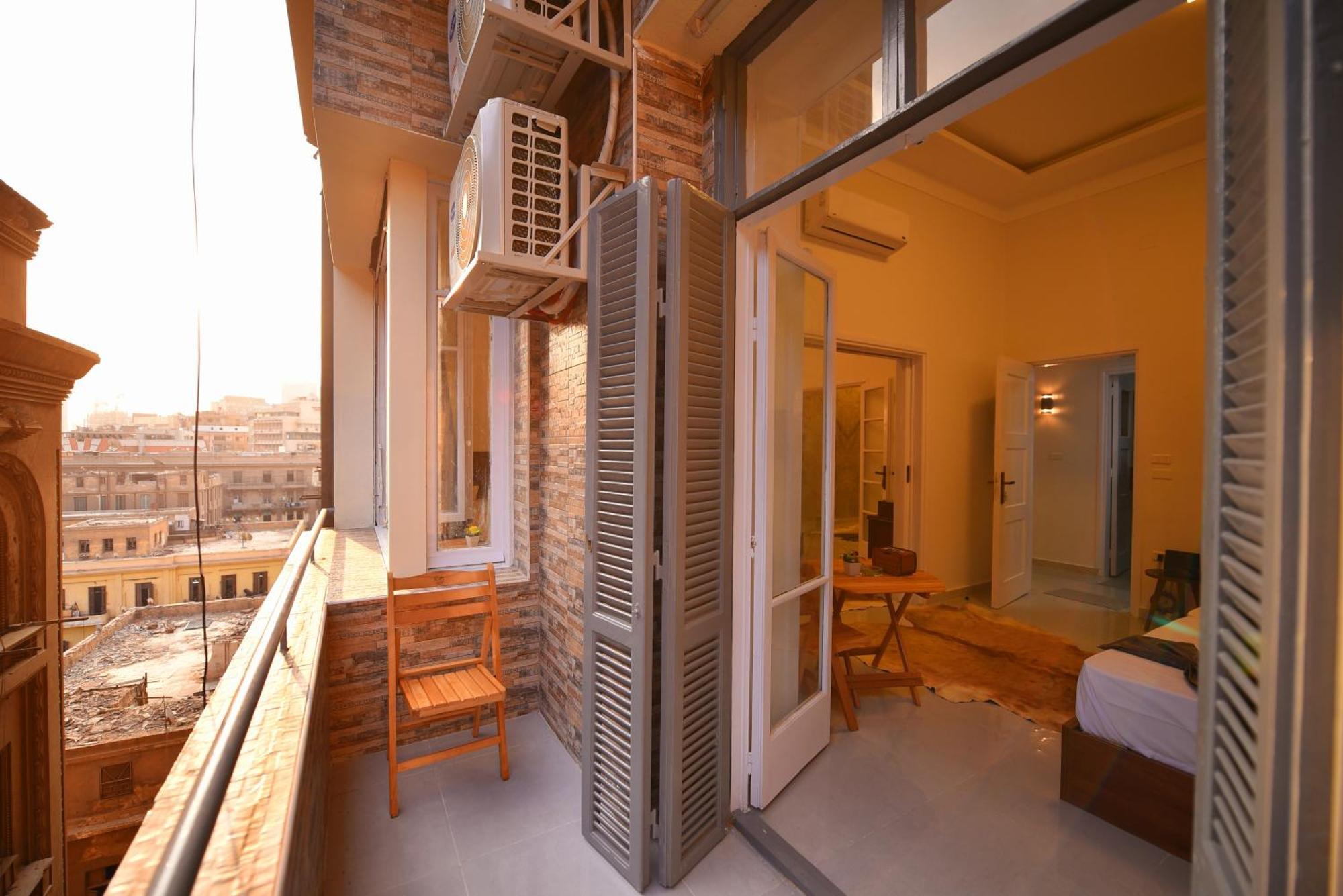Aparthotel Downtown Il Cairo