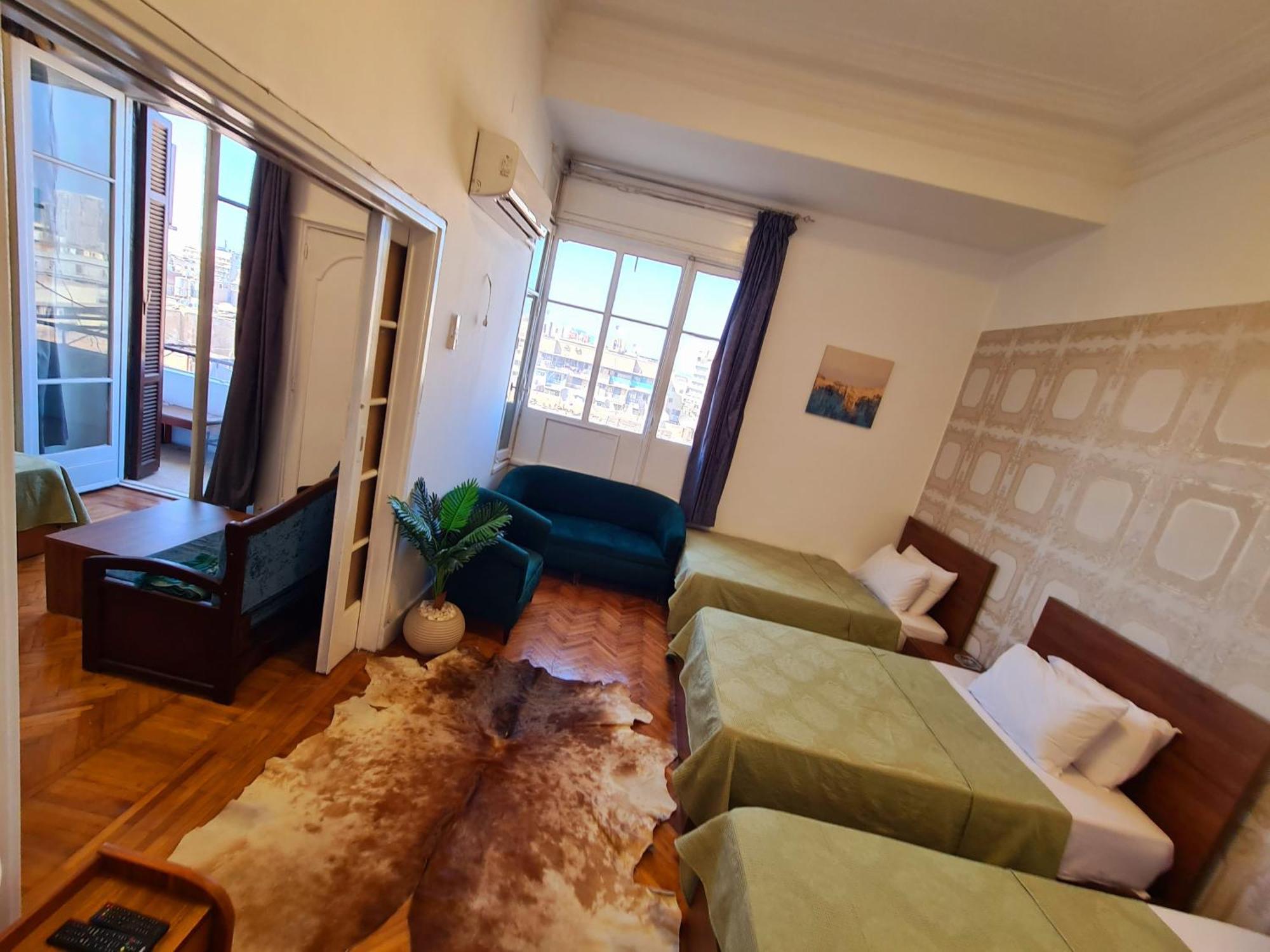Downtown Aparthotel Il Cairo