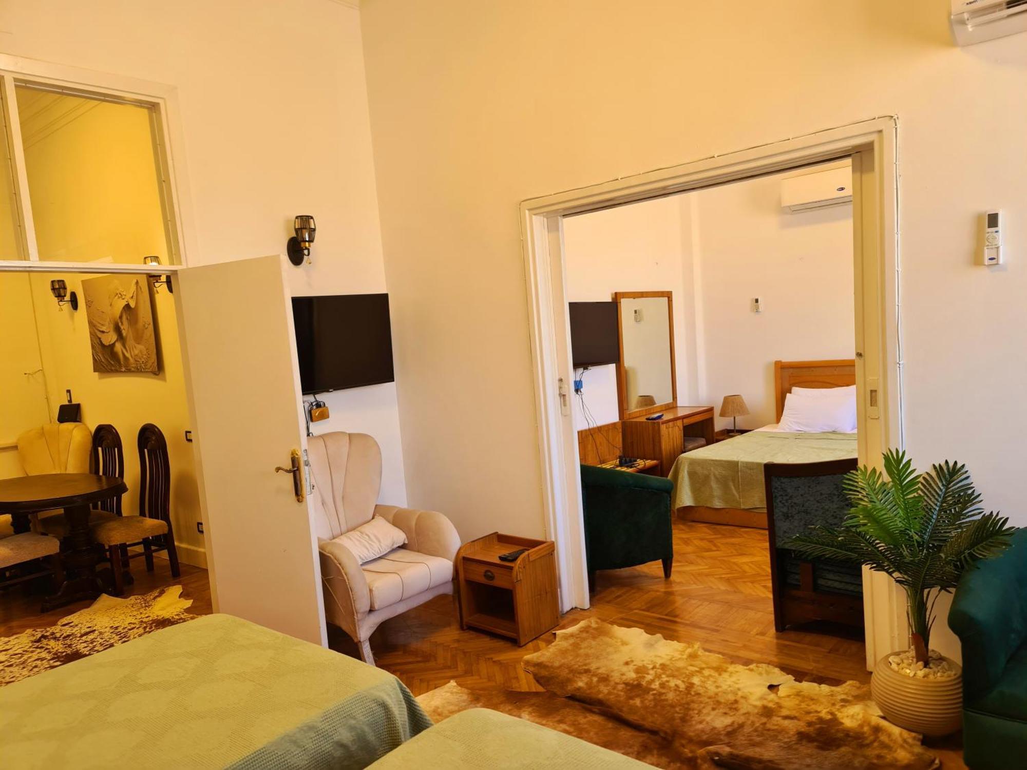 Aparthotel Downtown Il Cairo