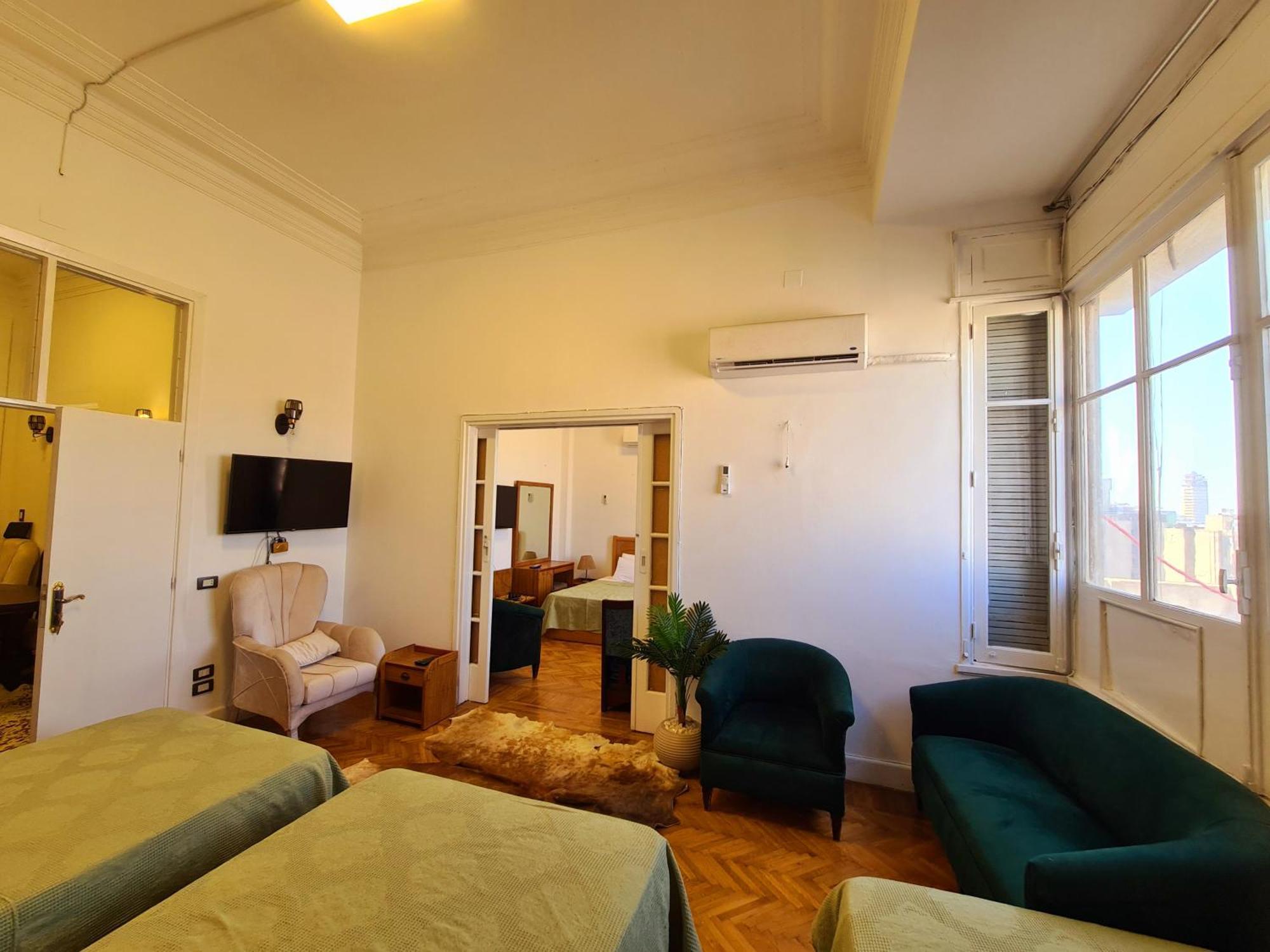 Aparthotel Downtown Il Cairo