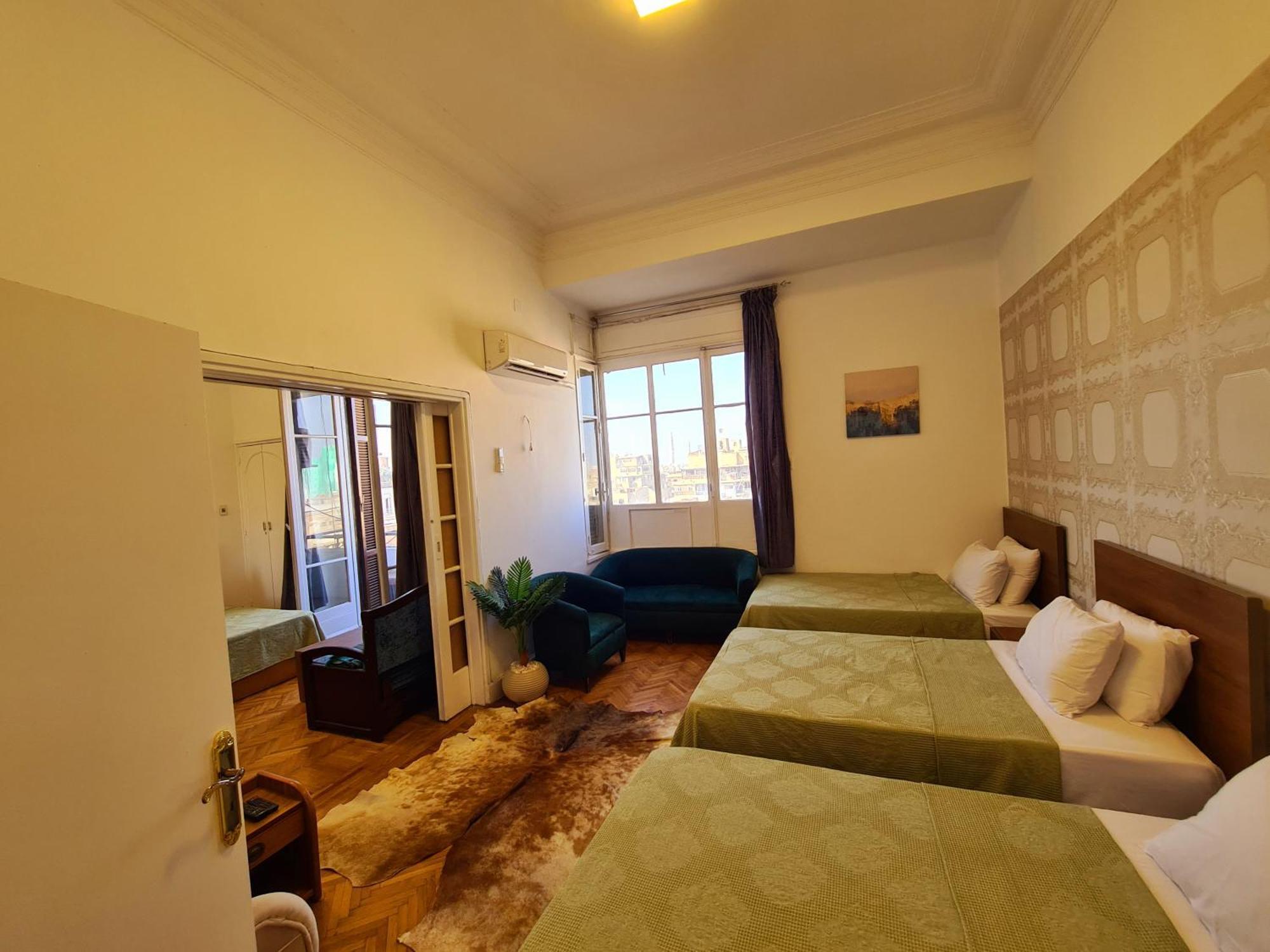 Downtown Aparthotel Il Cairo