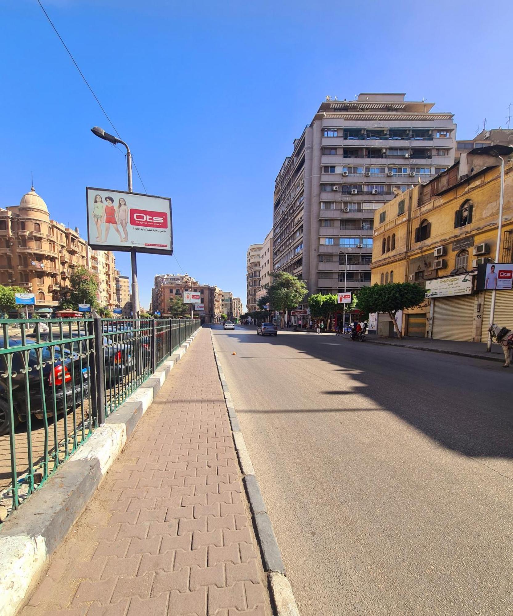 Downtown Il Cairo