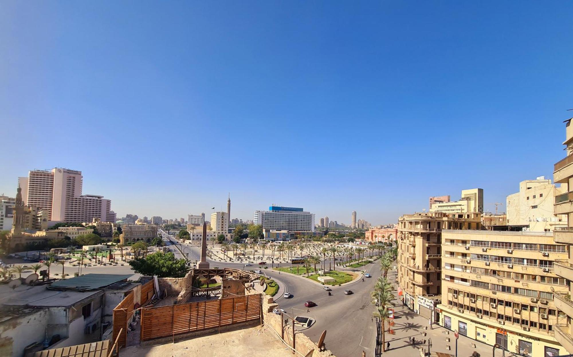 Aparthotel Downtown Il Cairo